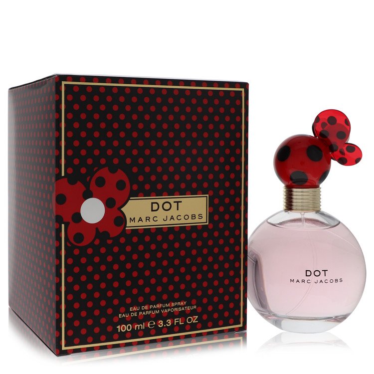 Marc Jacobs Dot Eau De Parfum Spray By Marc Jacobs 3.4 oz