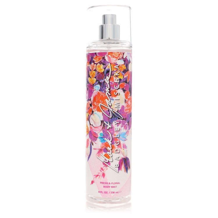Mark & James Fresh & Floral Body Mist By Badgley Mischka 8 oz