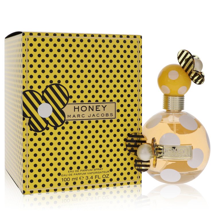 Marc Jacobs Honey Eau De Parfum Spray By Marc Jacobs 3.4 oz