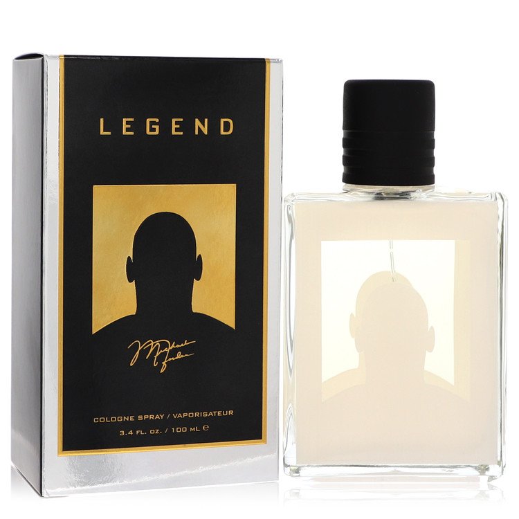 Michael Jordan Legend Cologne Spray By Michael Jordan 3.4 oz