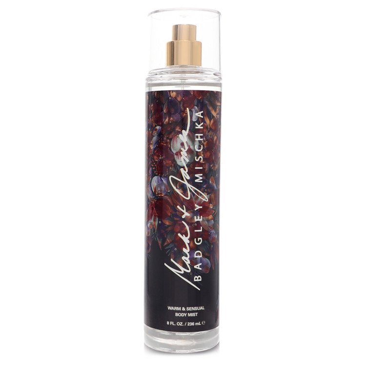 Mark & James Warm And Sensual Body Mist By Badgley Mischka 8 oz