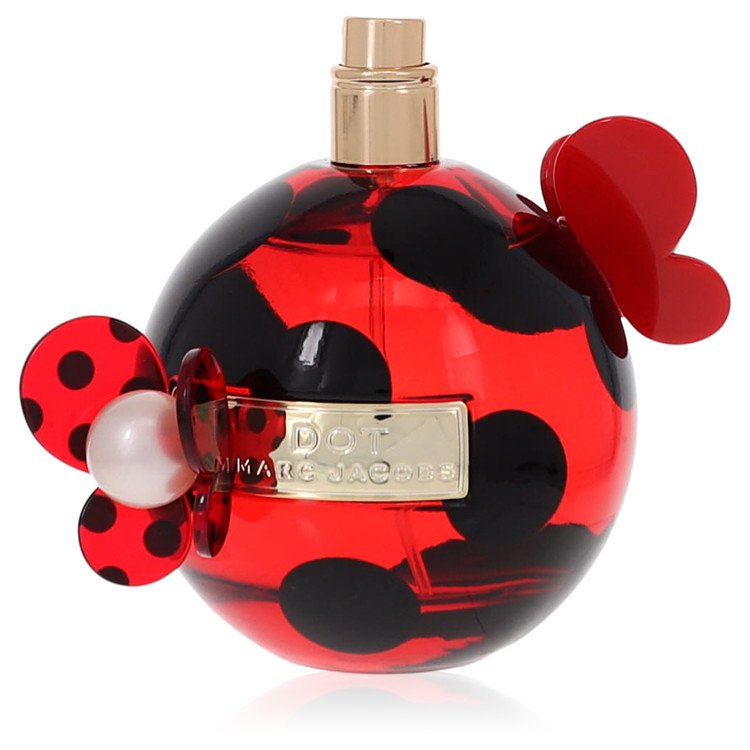 Marc Jacobs Dot Eau De Parfum Spray (Tester) By Marc Jacobs 3.4 oz