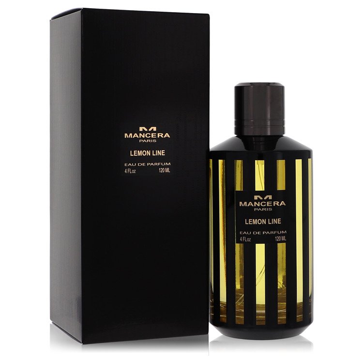 Mancera Lemon Line Eau De Parfum Spray (Unisex) By Mancera 4 oz