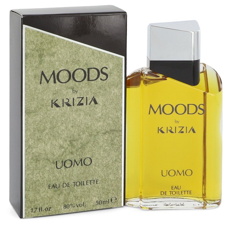 Moods Eau De Toilette By Krizia 1.7 oz