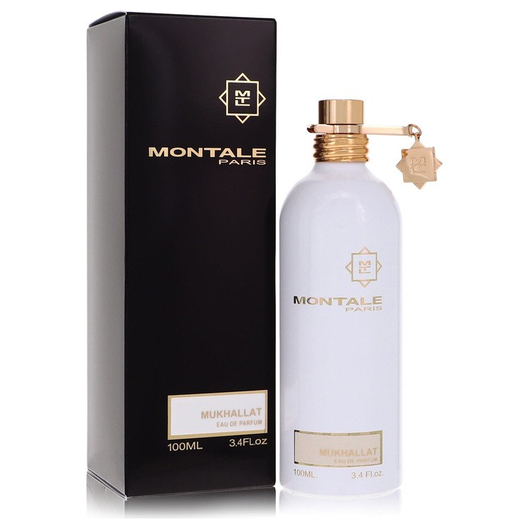 Montale Mukhallat Eau De Parfum Spray By Montale 3.4 oz