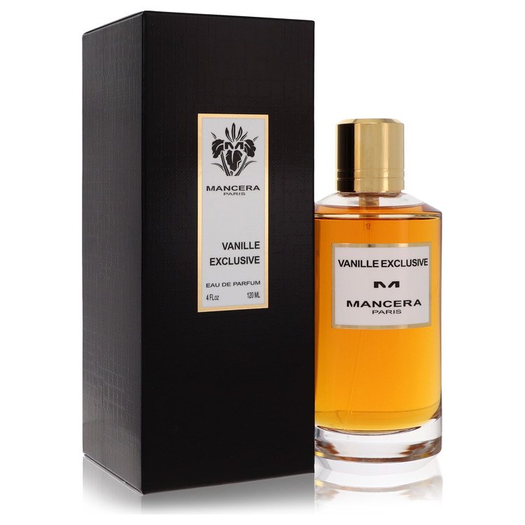 Mancera Vanille Exclusive Eau De Parfum Spray (Unisex) By Mancera 4 oz