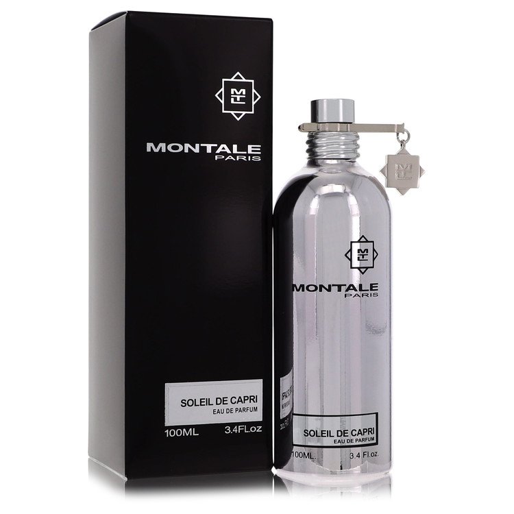 Montale Soleil De Capri Eau De Parfum Spray By Montale 3.3 oz