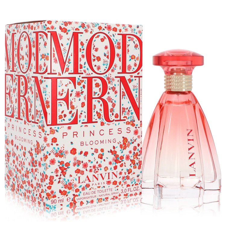 Modern Princess Blooming Eau De Toilette Spray By Lanvin 3 oz