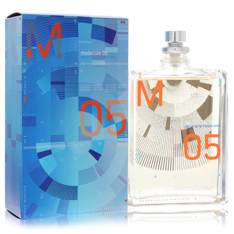 Molecule 05 Eau De Toilette Spray (Unisex) By Escentric Molecules 3.5 oz