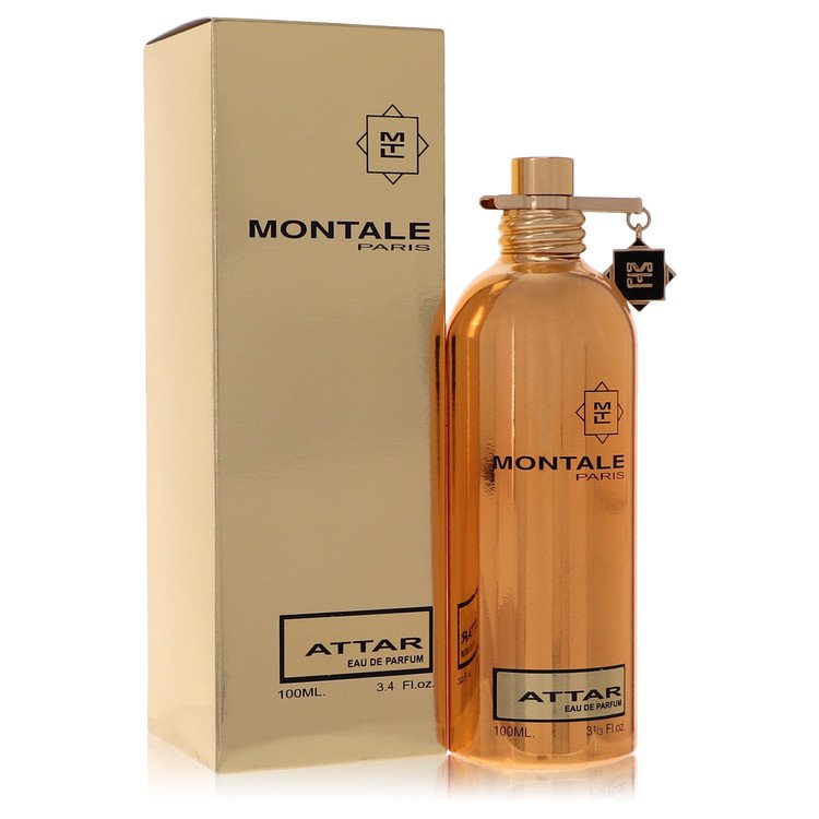 Montale Attar Eau De Parfum Spray By Montale 3.3 oz