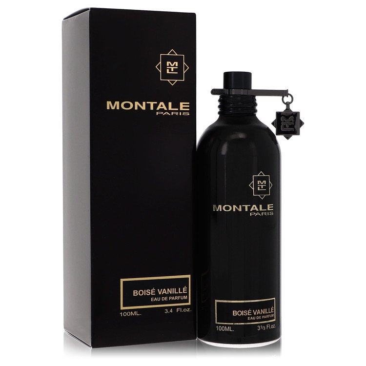 Montale Boise Vanille Eau De Parfum Spray By Montale 3.3 oz