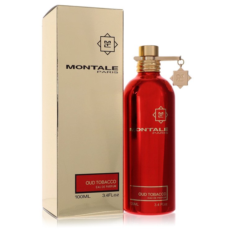 Montale Oud Tobacco Eau De Parfum Spray By Montale 3.4 oz