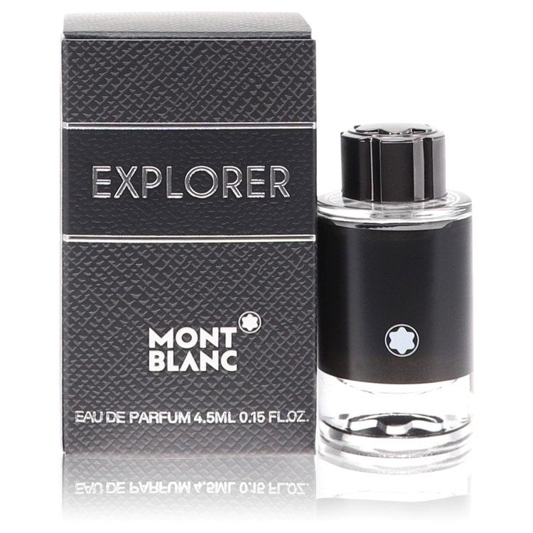 Montblanc Explorer Mini EDP By Mont Blanc 0.15 oz