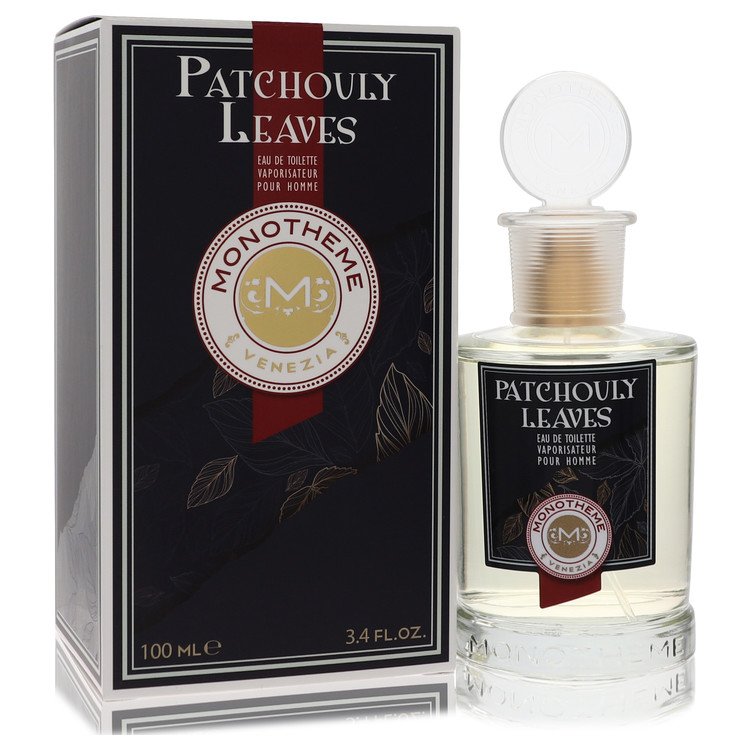 Monotheme Patchouly Leaves Eau De Toilette Spray By Monotheme 3.4 oz