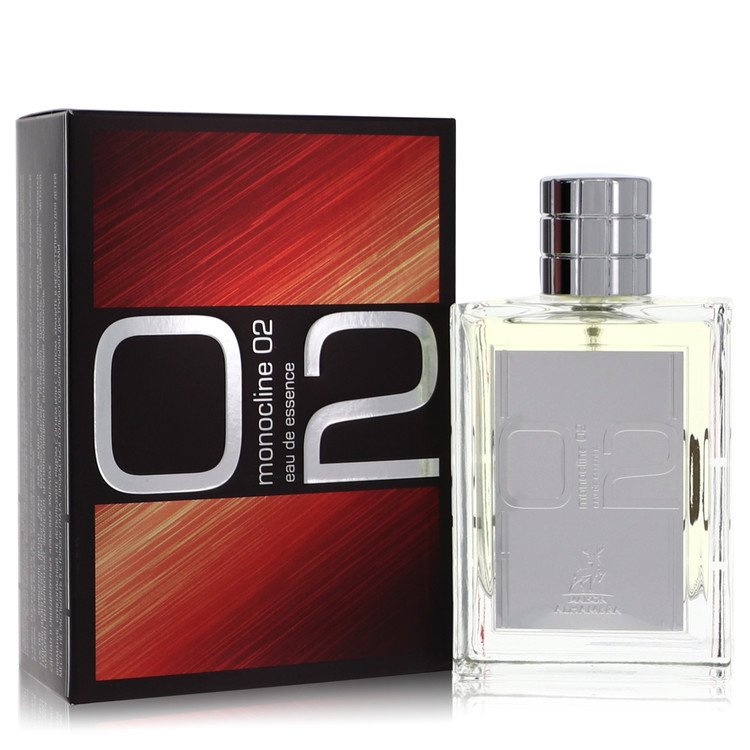 Monocline 02 Eau De Essence Eau De Parfum Spray By Maison Alhambra 3.4 oz