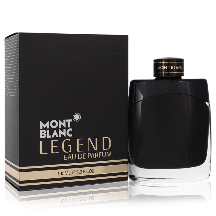 Montblanc Legend Eau De Parfum Spray By Mont Blanc 3.3 oz
