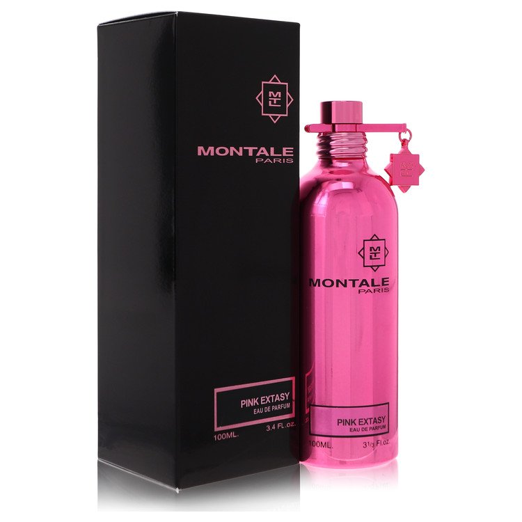 Montale Pink Extasy Eau De Parfum Spray By Montale 3.3 oz