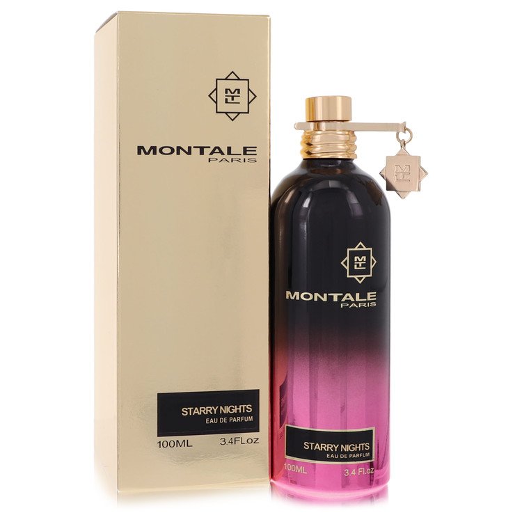 Montale Starry Nights Eau De Parfum Spray By Montale 3.4 oz