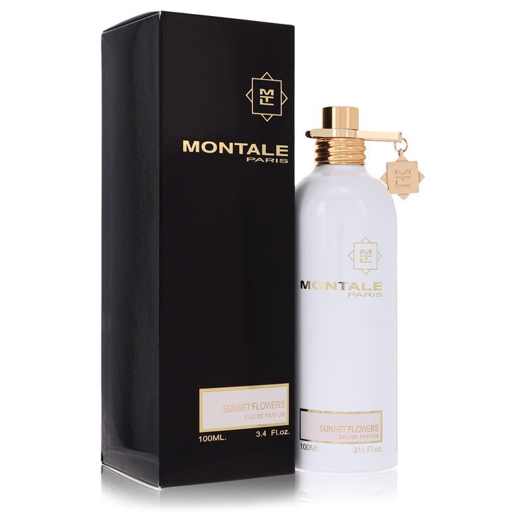 Montale Sunset Flowers Eau De Parfum Spray By Montale 3.3 oz
