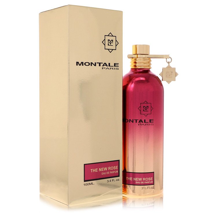 Montale The New Rose Eau De Parfum Spray By Montale 3.4 oz