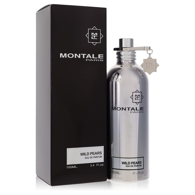 Montale Wild Pears Eau De Parfum Spray By Montale 3.3 oz