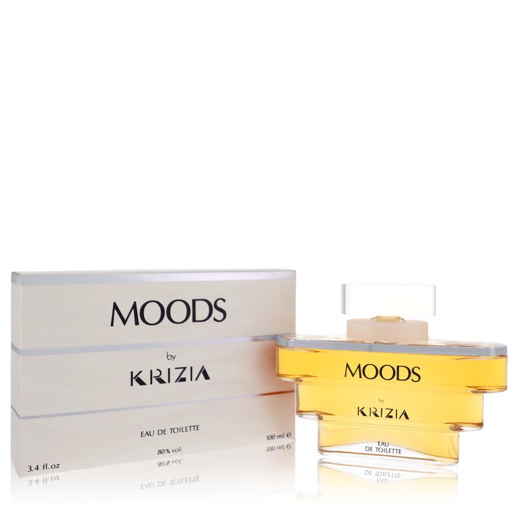 Moods Eau De Toilette By Krizia 3.4 oz