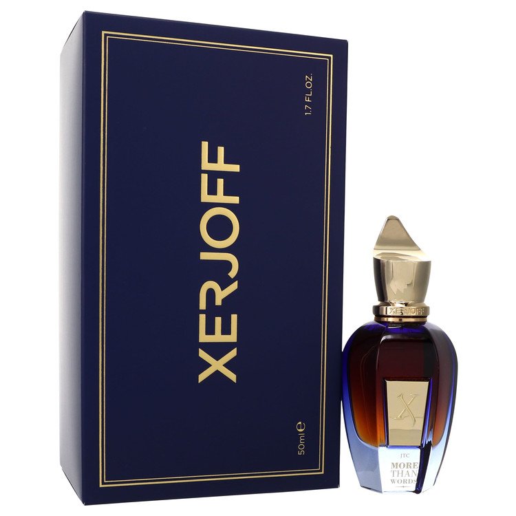 More Than Words Eau De Parfum Spray (Unisex) By Xerjoff 1.7 oz