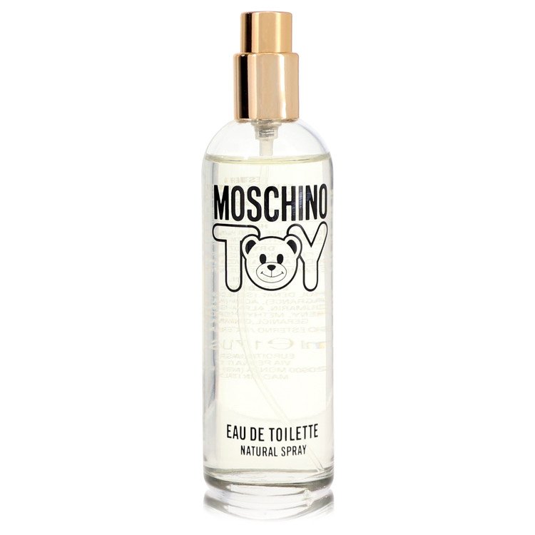 Moschino Toy Eau De Toilette Spray (Tester) By Moschino 1.7 oz