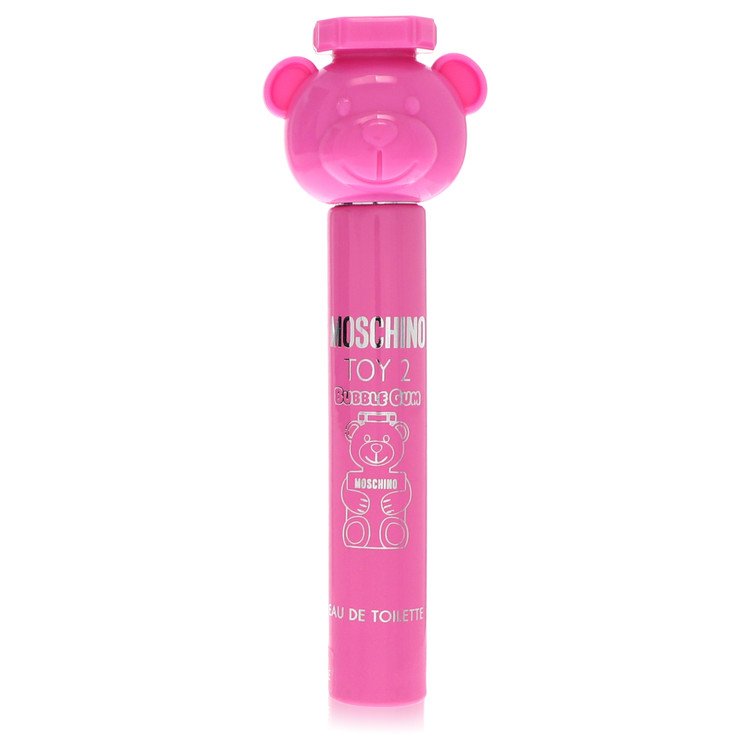 Moschino Toy 2 Bubble Gum Mini EDT Spray (Tester) By Moschino 0.34 oz