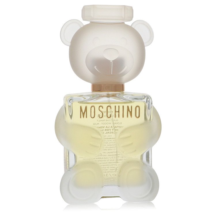 Moschino Toy 2 Eau De Parfum Spray (Tester) By Moschino 3.4 oz