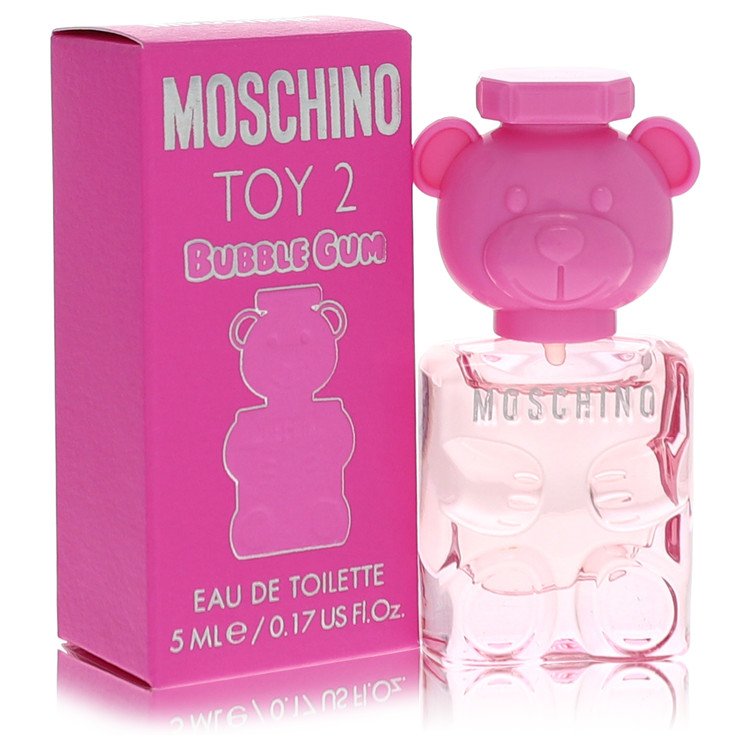 Moschino Toy 2 Bubble Gum Mini EDT By Moschino 0.17 oz
