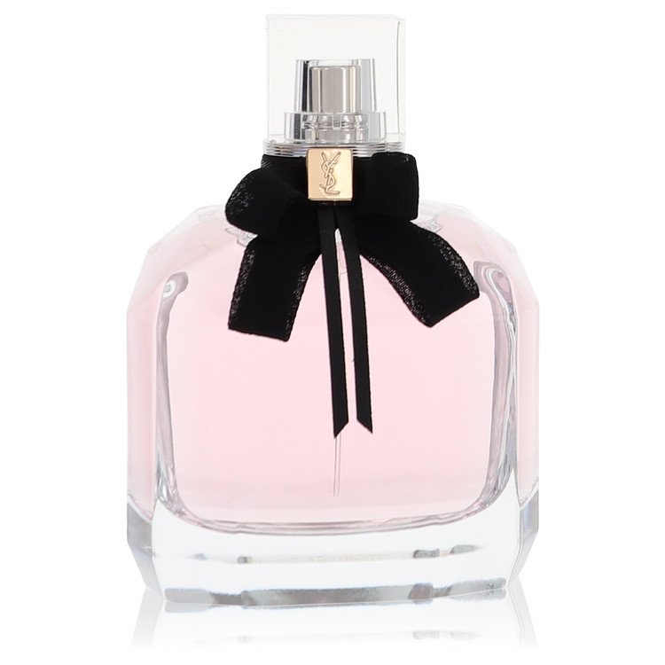 Mon Paris Eau De Parfum Spray (Tester) By Yves Saint Laurent 3.04 oz