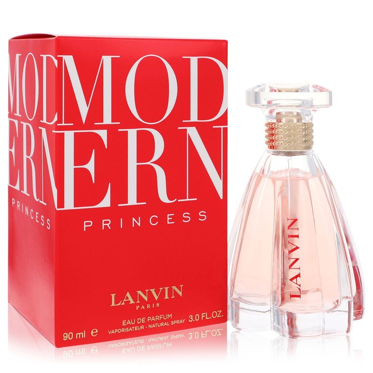 Modern Princess Eau De Parfum Spray By Lanvin 3 oz