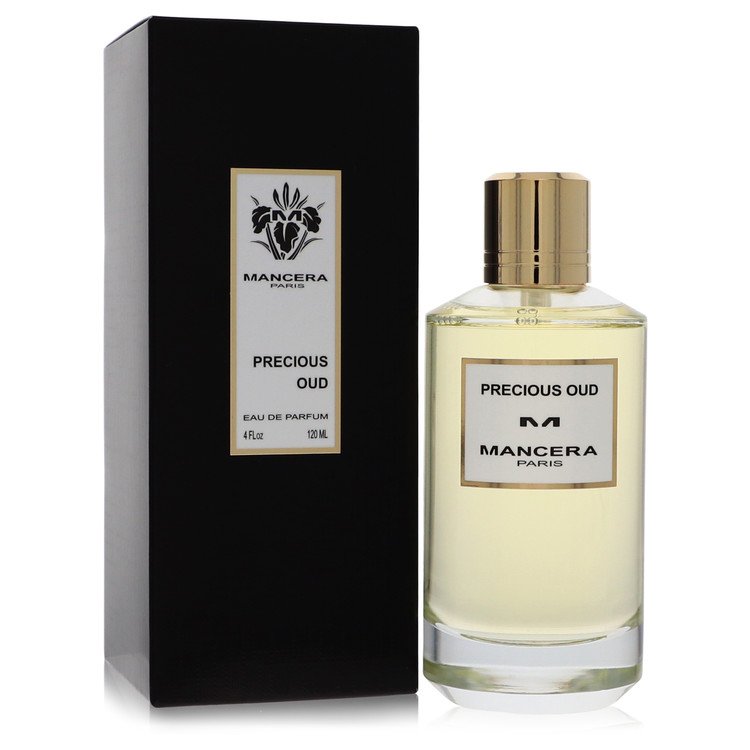 Mancera Precious Oud Eau De Parfum Spray (Unisex) By Mancera 4 oz