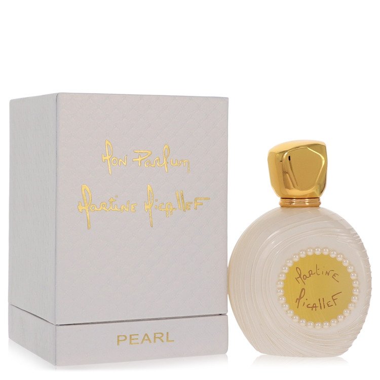 Mon Parfum Pearl Eau De Parfum Spray By M. Micallef 3.3 oz