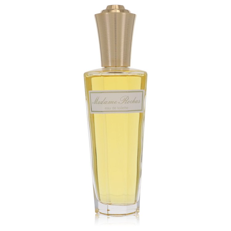 Madame Rochas Eau De Toilette Spray (Tester) By Rochas 3.4 oz