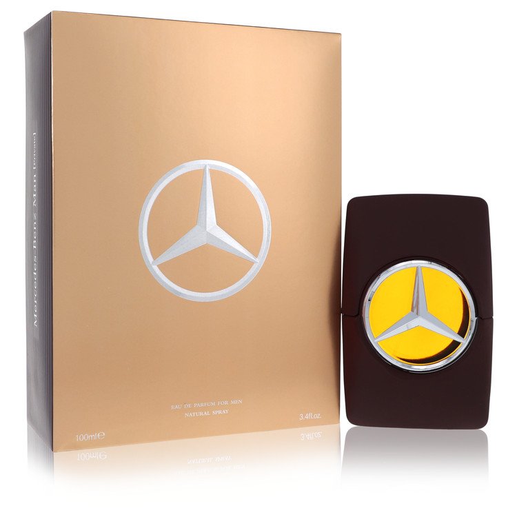 Mercedes Benz Private Eau De Parfum Spray By Mercedes Benz 3.4 oz