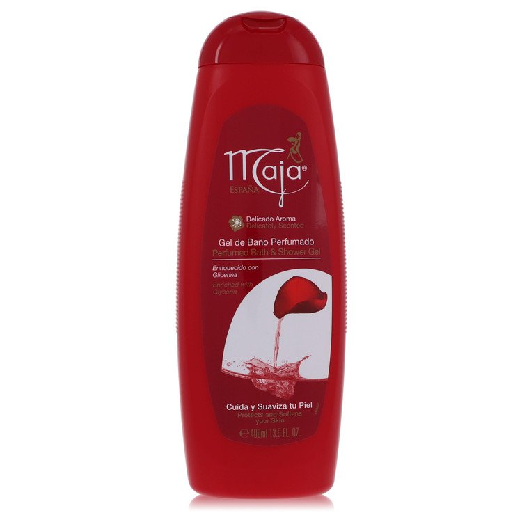 Maja Bath and Shower Gel By Myrurgia 13.5 oz