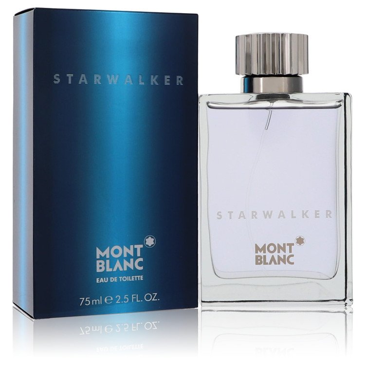 Starwalker Eau De Toilette Spray By Mont Blanc 2.5 oz