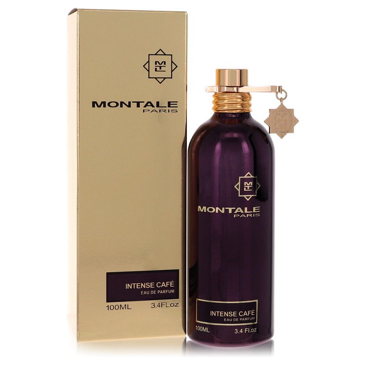 Montale Intense Café Eau De Parfum Spray By Montale 3.4 oz