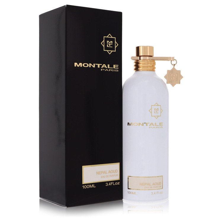 Montale Nepal Aoud Eau De Parfum Spray By Montale 3.4 oz