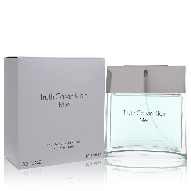Truth Eau De Toilette Spray By Calvin Klein 3.4 oz