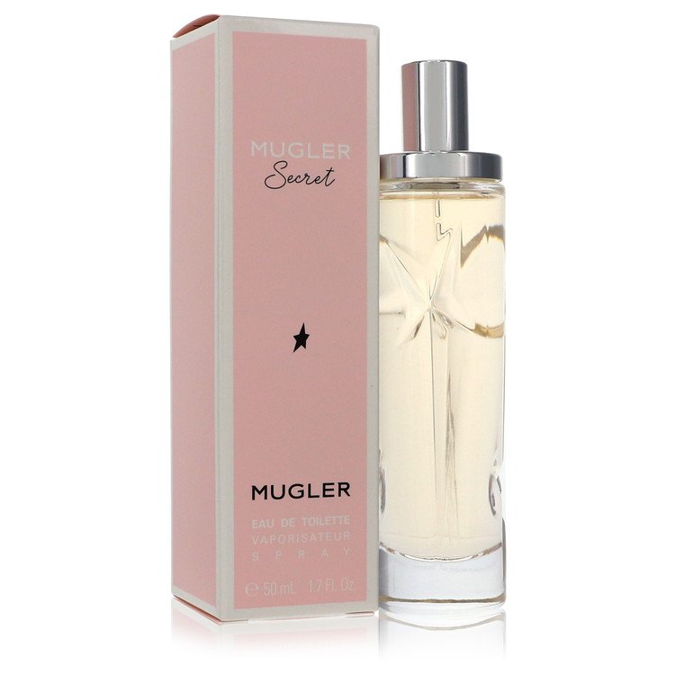 Mugler Secret Eau De Toilette Spray By Thierry Mugler 1.7 oz