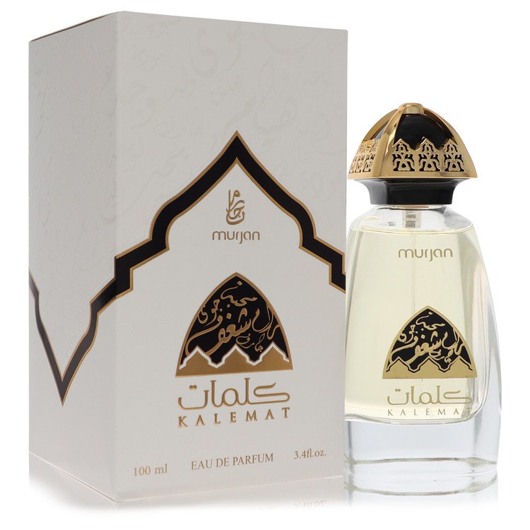Dumont Murjan Kalemat Eau De Parfum Spray (Unisex) By Dumont Paris 3.4 oz