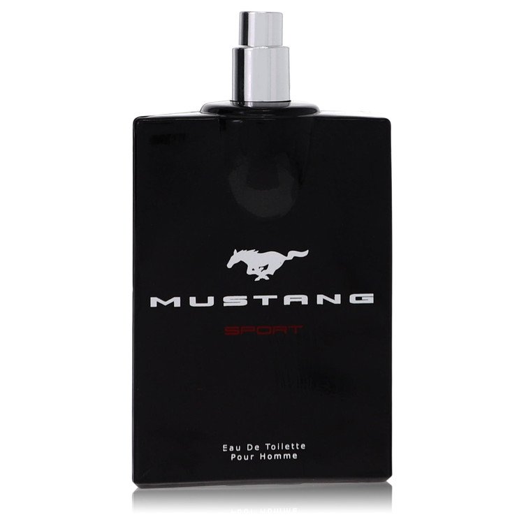 Mustang Sport Eau De Toilette Spray (Tester) By Estee Lauder 3.4 oz