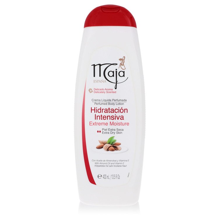 Maja Body Lotion By Myrurgia 13.5 oz