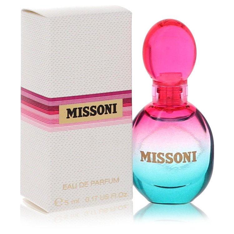 Missoni Mini EDP By Missoni 0.17 oz