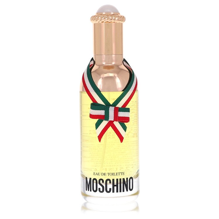 Moschino Eau De Toilette Spray (Tester) By Moschino 2.5 oz