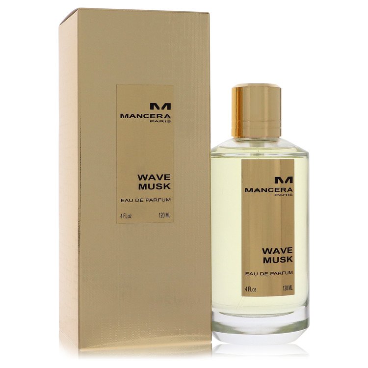 Mancera Wave Musk Eau De Parfum Spray (Unisex) By Mancera 4 oz