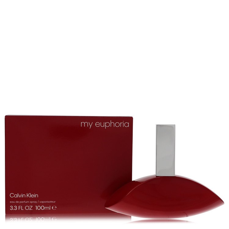 My Euphoria Eau De Parfum Spray By Calvin Klein 3.3 oz